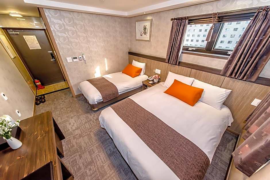 Index Hotel J Dream Jeju