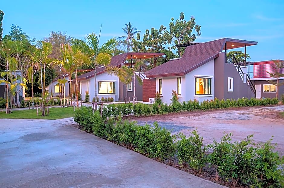 Sea Space Villa