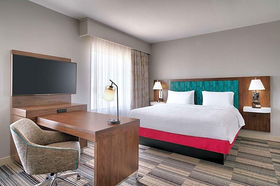 Hampton Inn By Hilton And Suites Ft. Worth-Burleson