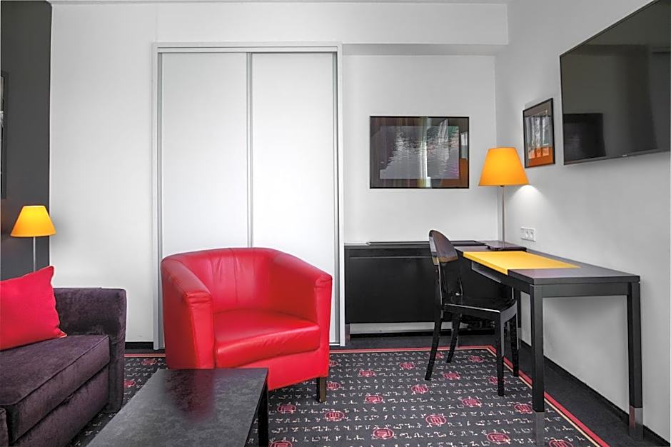 OREA Hotel Angelo Praha