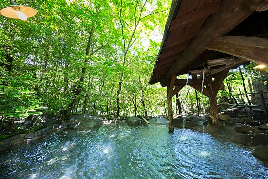 Kurokawa Onsen Oyado Noshiyu
