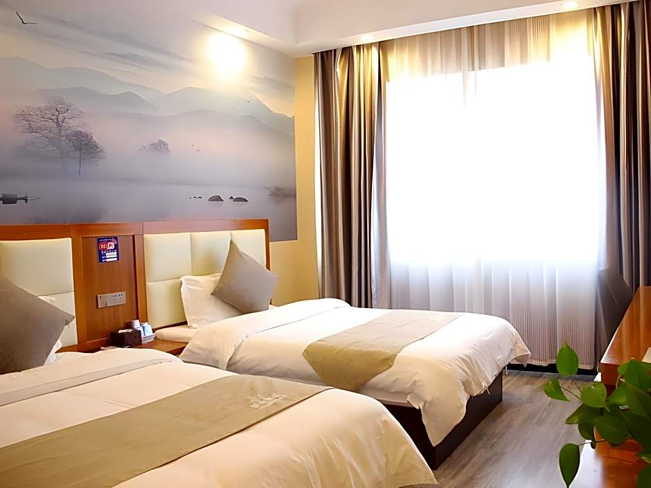 Shell Kaifeng City Lankao County Women and Children Hospital Hotel