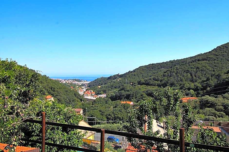 Il RosAle a Celle Ligure