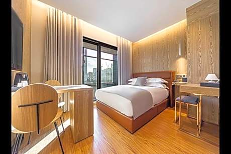 Deluxe Terrace Double Room