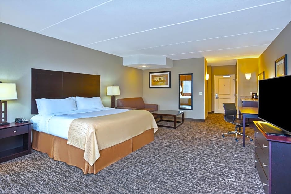 Holiday Inn & Suites Green Bay Stadium, an IHG Hotel