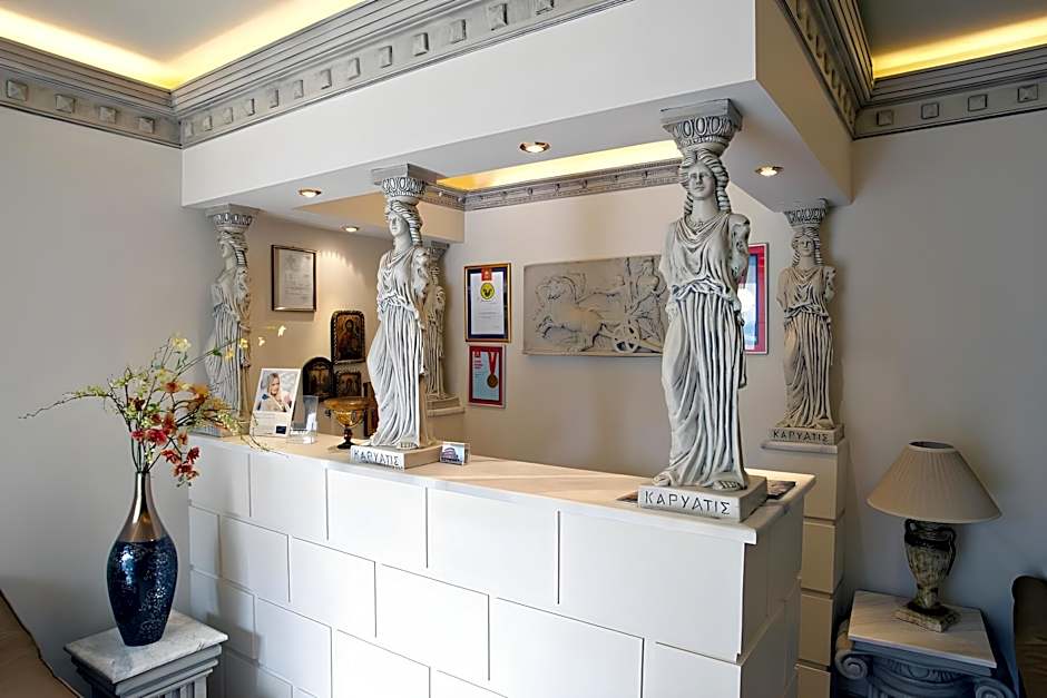 Parthenon Art executive wing