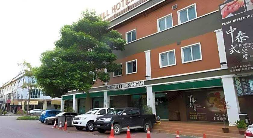 Peach Hill Hotel & Cafe
