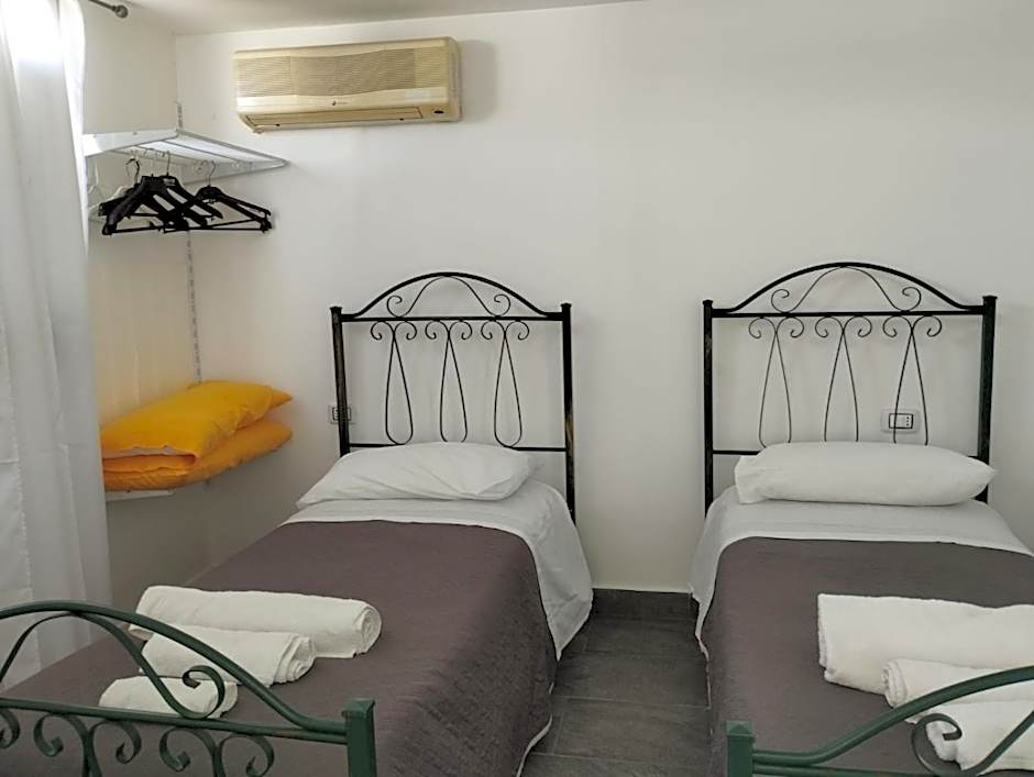 Fiore di Loto Rooms
