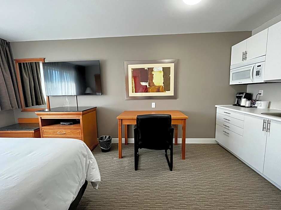 Anavada Inn & Suites - Prince George