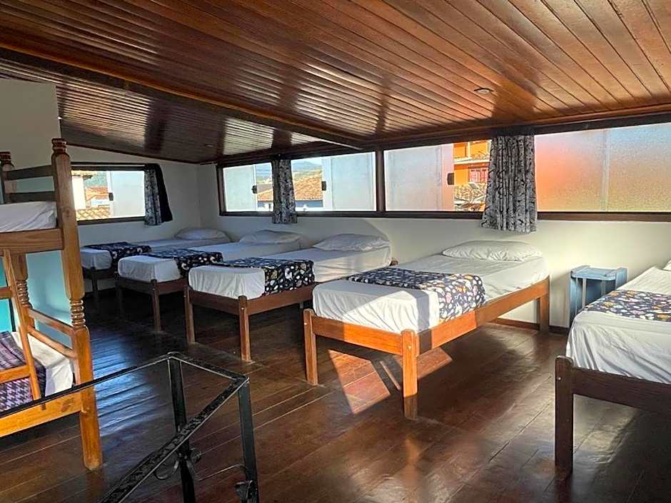 Maresia Hostel Paraty BR