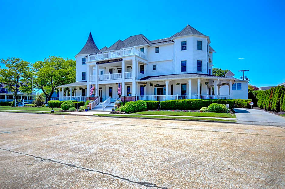 The Hewitt Wellington Hotel