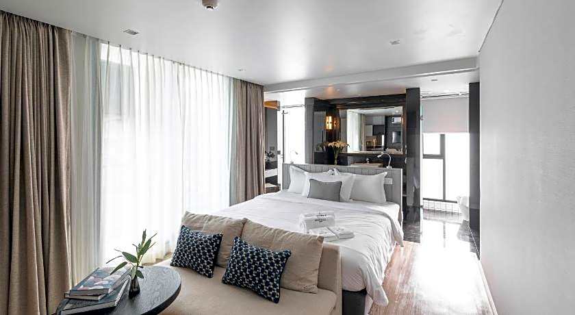 Apartelle Jatujak Hotel