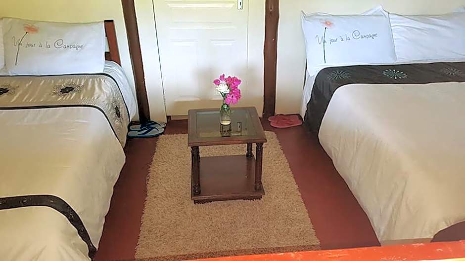 The Great Circle Lodge