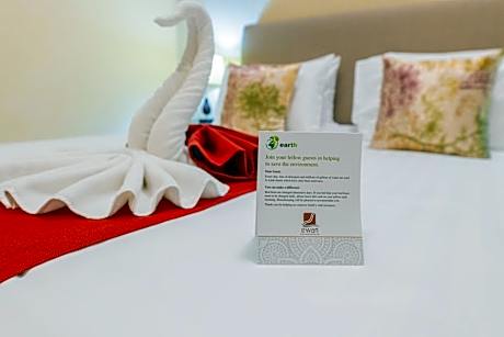 Three-Bedroom Suite