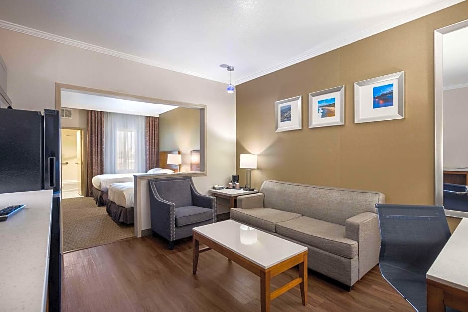 MainStay Suites Orange County John Wayne Airport