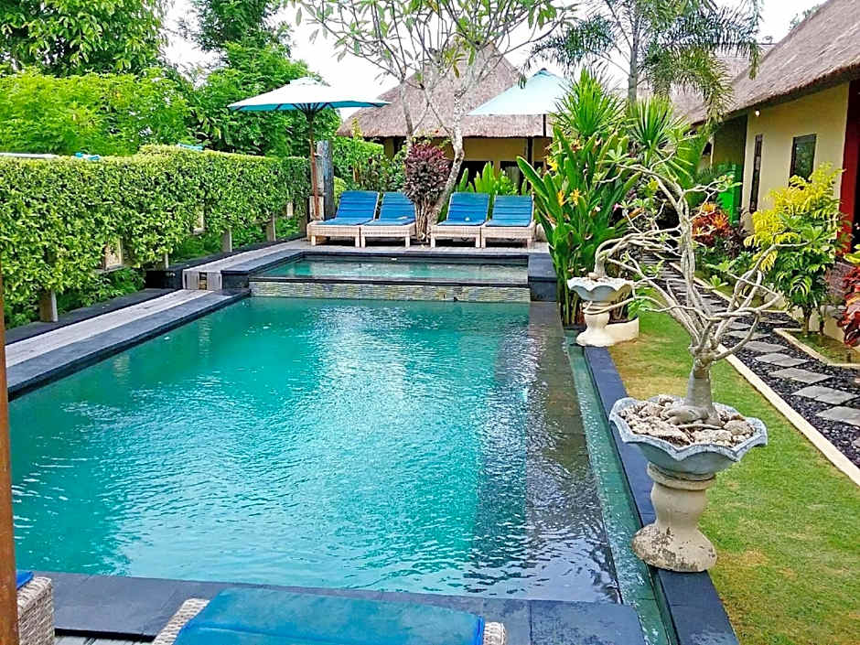 Dream Beach Kubu & SPA by ABM