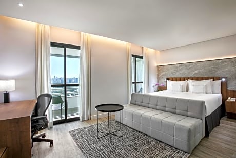Grand Premium Room with Balcony