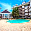 No Resort Fee Ski-InOut Hot Tub Pool View Balcony Sleeps 4