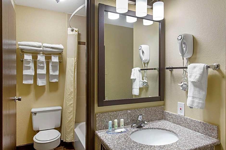 Quality Inn Salt Lake City Downtown