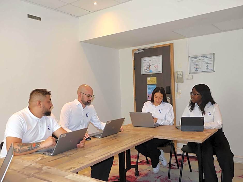 Novotel Paris Saclay