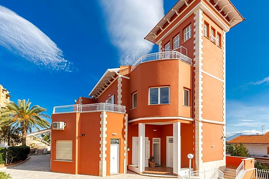 Villa Edera Rental Room