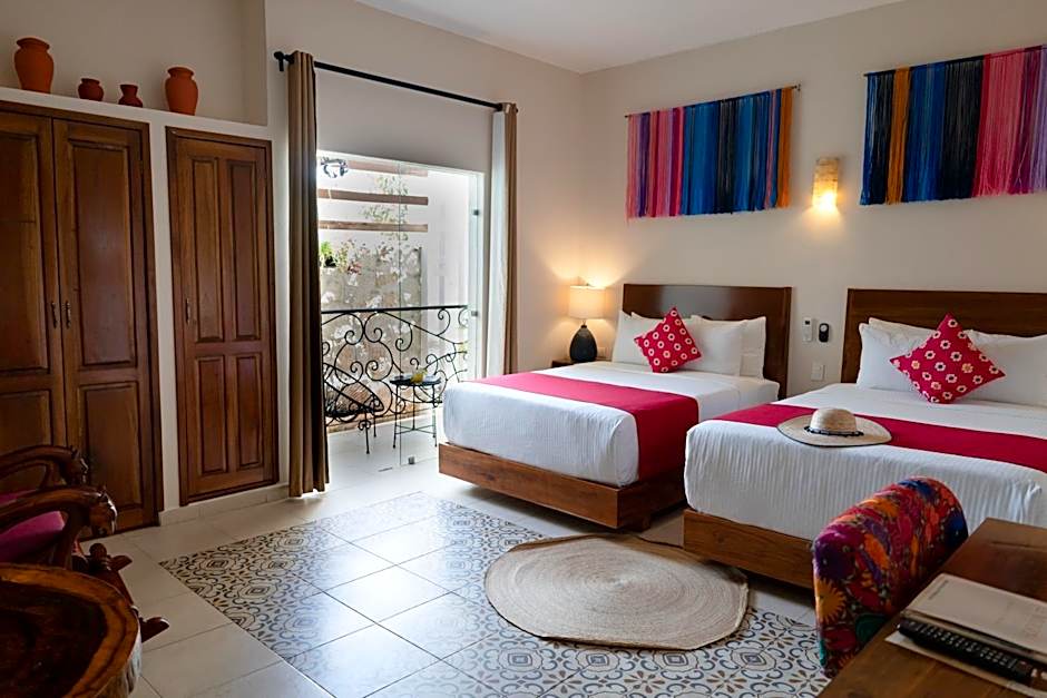 Le Muuch Hotel Boutique