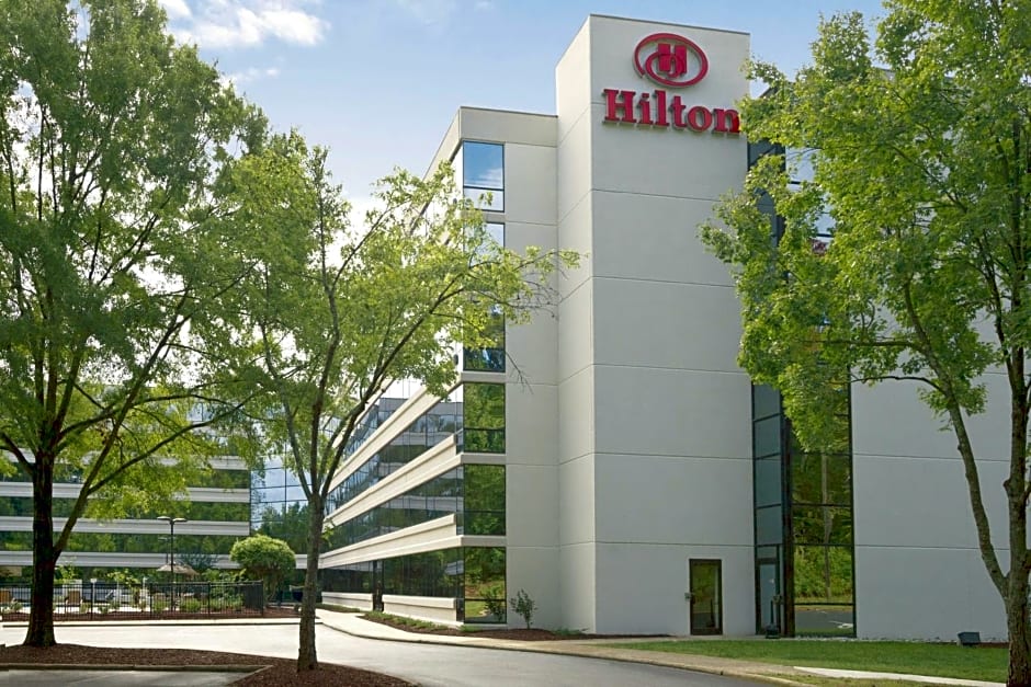 Hilton Durham Near Duke University