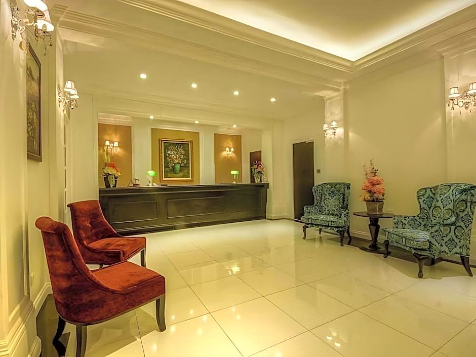 Merdeka Hotel Kluang