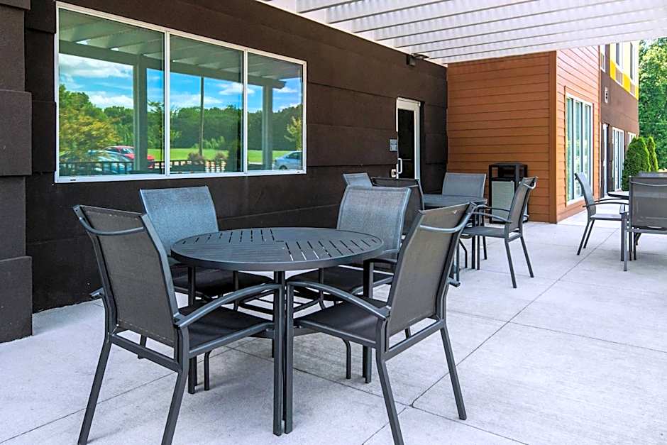 Fairfield Inn & Suites Rocky Mount
