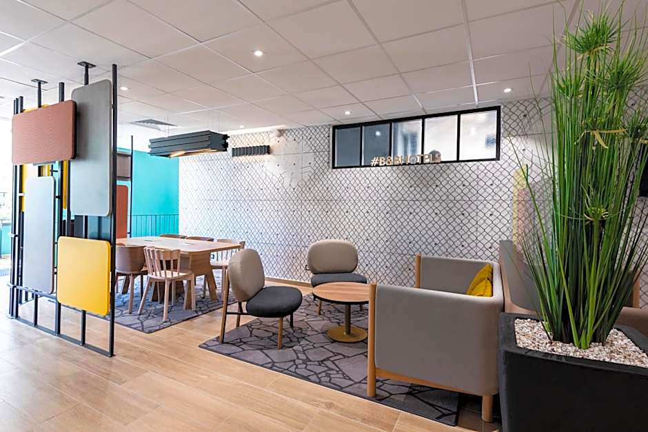 B&B HOTEL Nice Aéroport Arenas