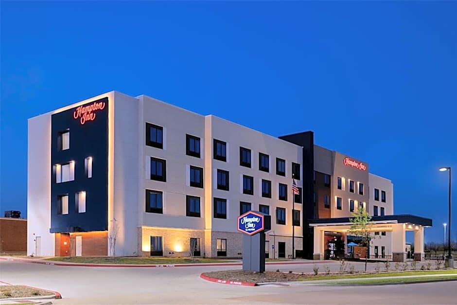 Hampton Inn By Hilton Wichita Falls North