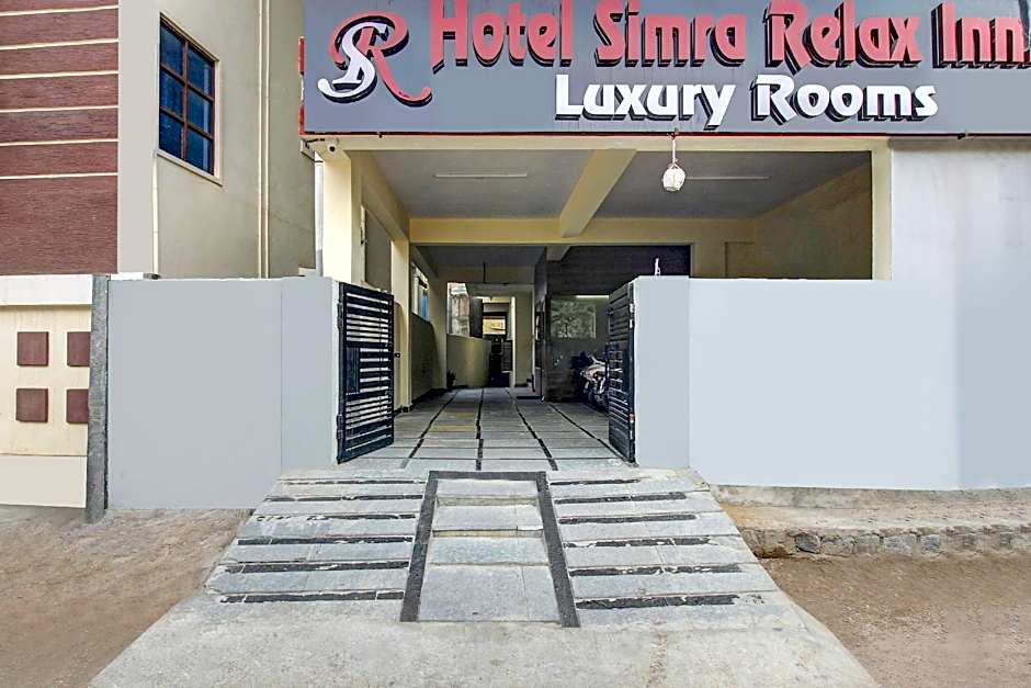 Fabexpress Simra Relax Inn – Hyderabad, 