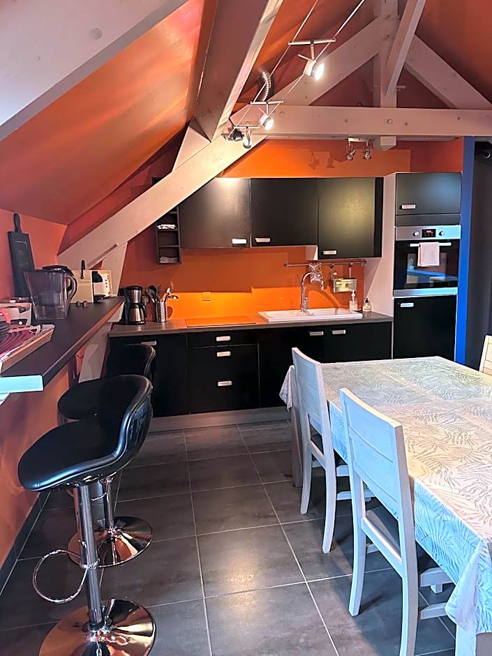 L'Alisier Chantant – Bourron-Marlotte, TX