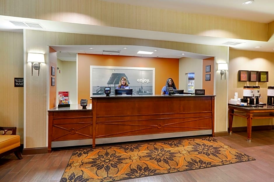 Hampton Inn By Hilton And Suites Mooresville
