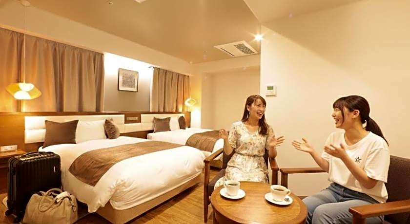 Hotel Monarque Tottori