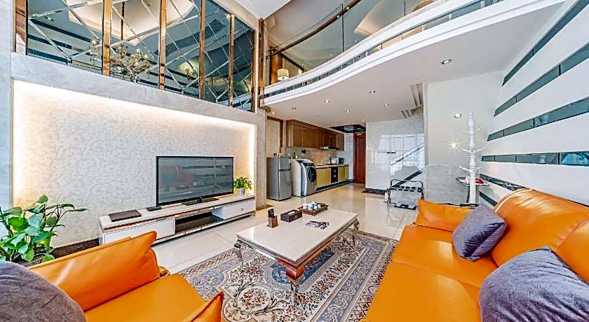 South & North International Apartment (Kam Rueng Plaza)-Free shuttle bus/Snack during Canton Fair