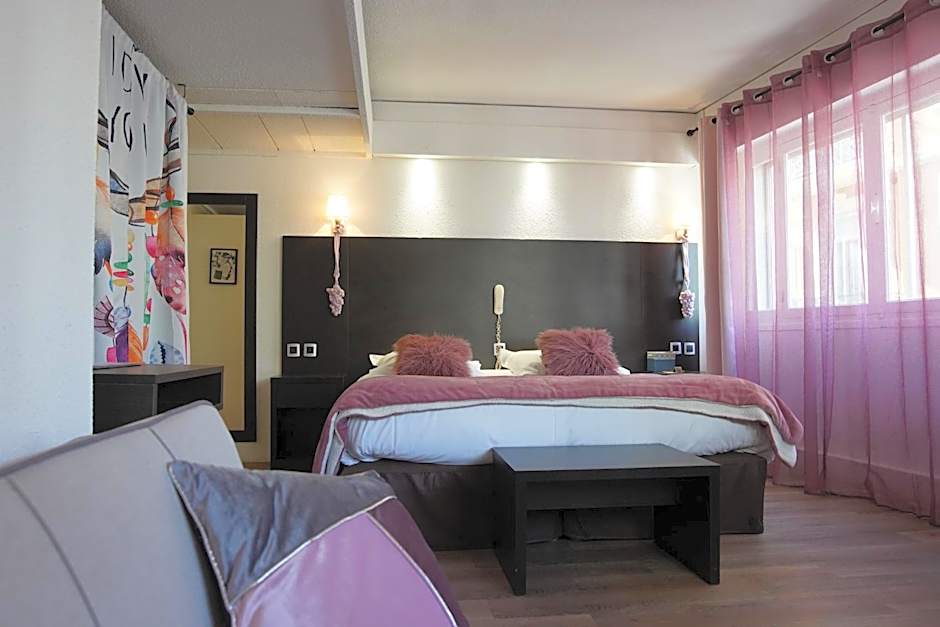 ATH hôtel Athénée