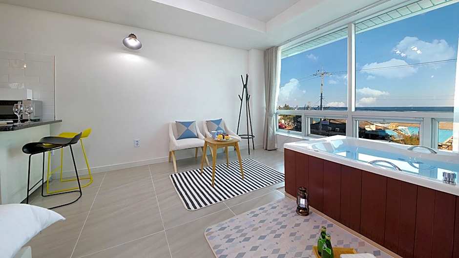 Gangneung Ara Spa Pension