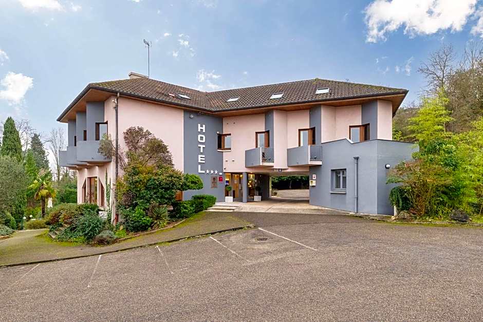 Best Western Bridge Hotel Lyon East