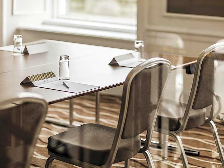 Mercure Aberdeen Caledonian Hotel