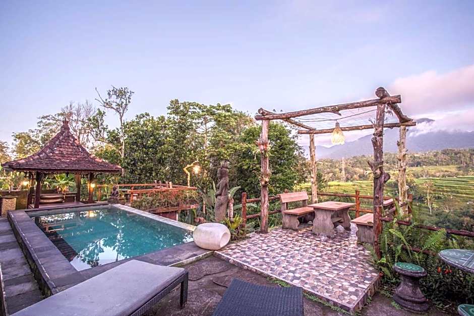 Pondok Nyoman Bedugul by AGATA