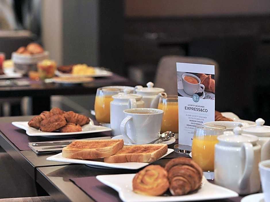 Mercure Paris Saint Cloud Hippodrome