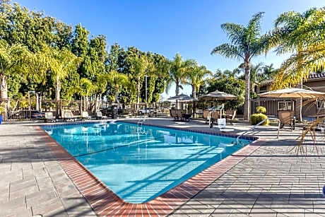 Best Western University Inn Santa Clara