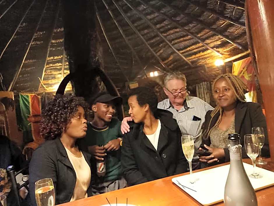 The Great Circle Lodge