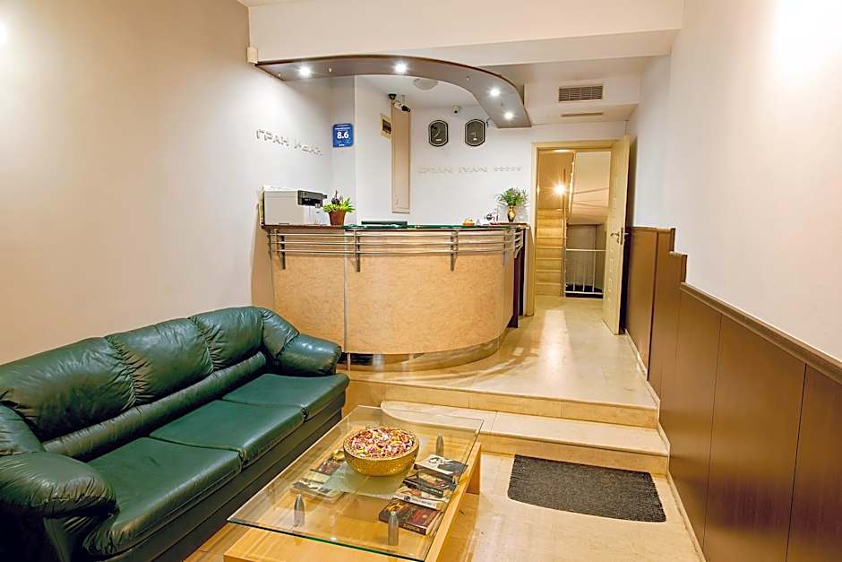 Gran Ivan Hotel