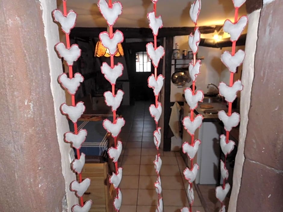 Chambre d'Hôtes chez Nadine Hamm