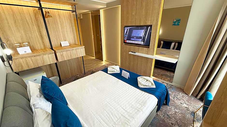 STEAUA DE MARE - Olimp Resort