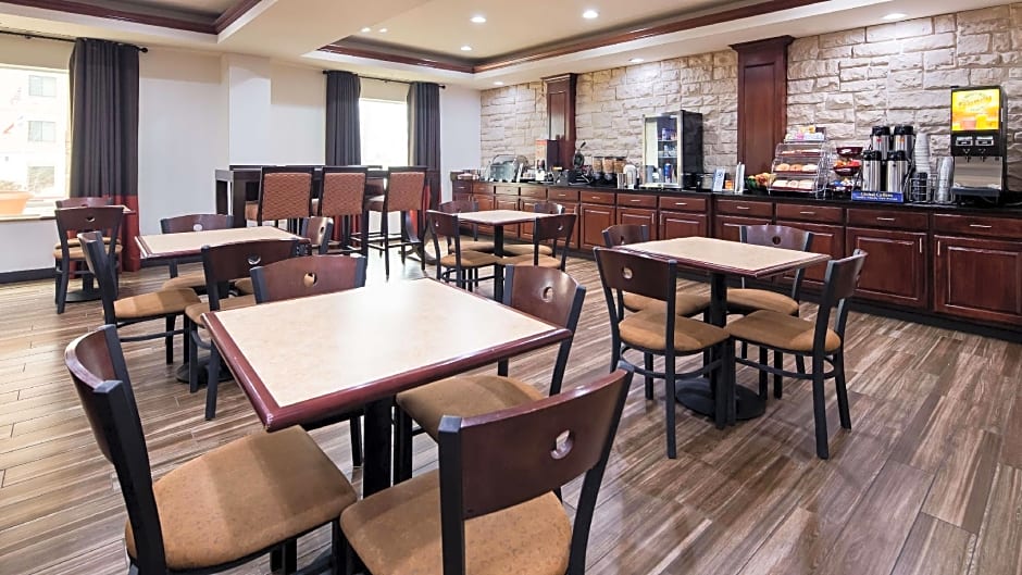 Best Western Granbury Inn & Suites