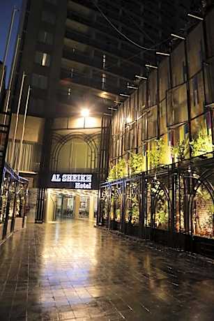 El Sheikh Suites Hotel