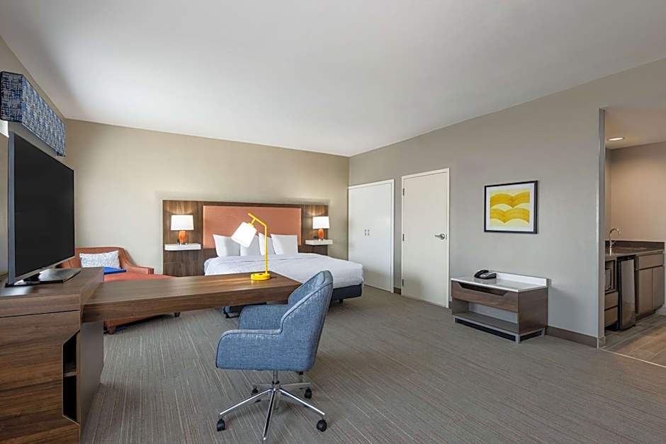 Hampton Inn By Hilton And Suites Woodward